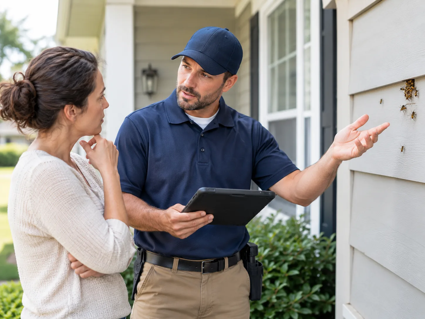 Pest Control Alger, MI FAQs