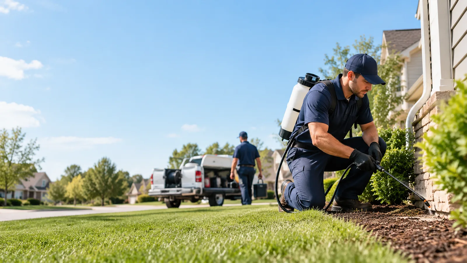 Pest Control in Alger, MI near me